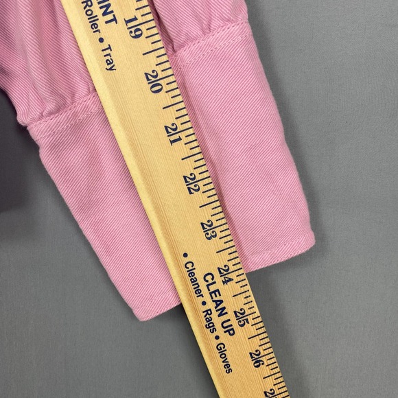 J. Crew Point Sur Button Up Shirt Purple Twill - Picture 11 of 12